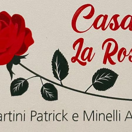 구비오 Casa La Rosa 아파트 외부 사진