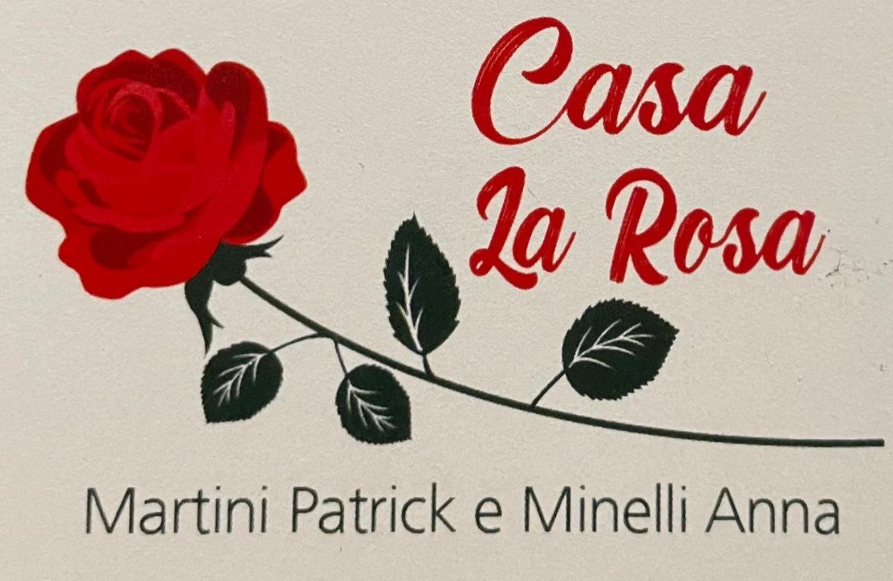 구비오 Casa La Rosa 아파트 외부 사진